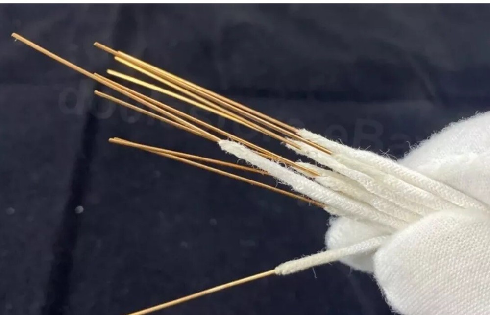 3 Three Luxury Lighter Quick Replacement Wire Tip Wick Wired Wicks Easy To Use