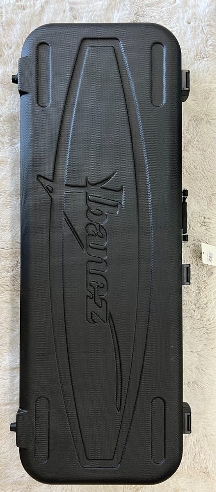 Ibanez M300C Hardshell Guitar Case Black - TSA Approved - Sample