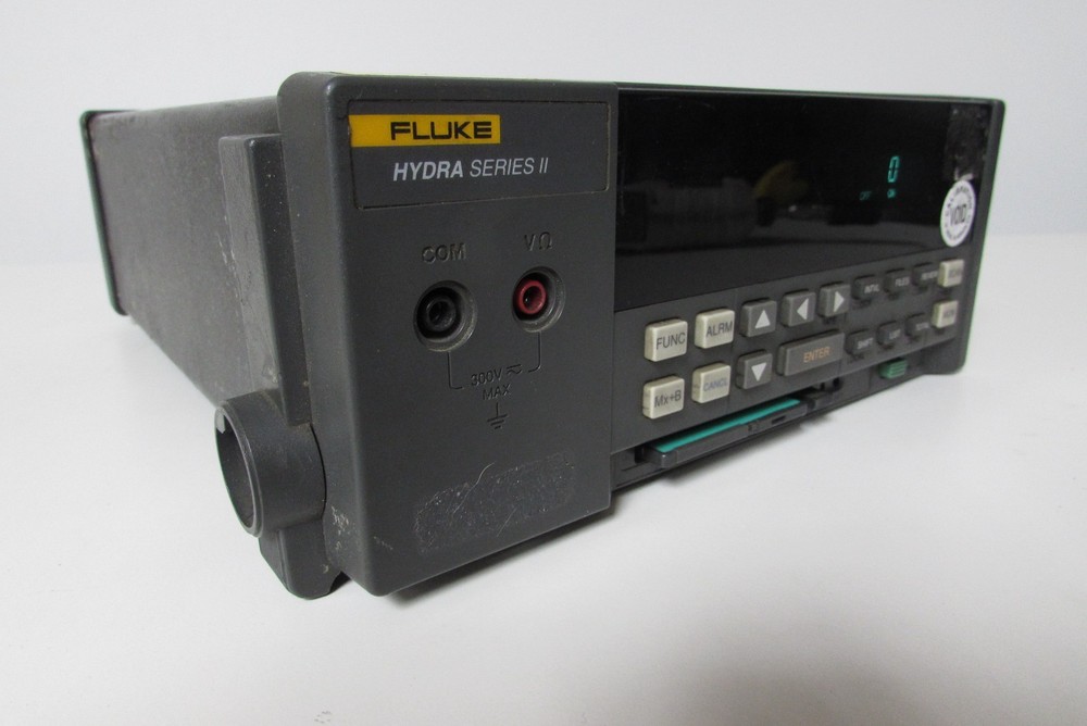 Fluke 2635A Fluke Data Logger Series II w/ universal input module