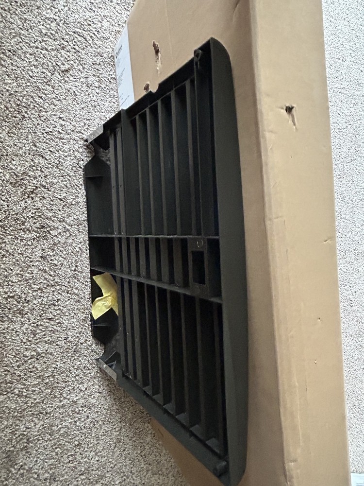 Manitowoc OEM Front Panel Assembly QM30