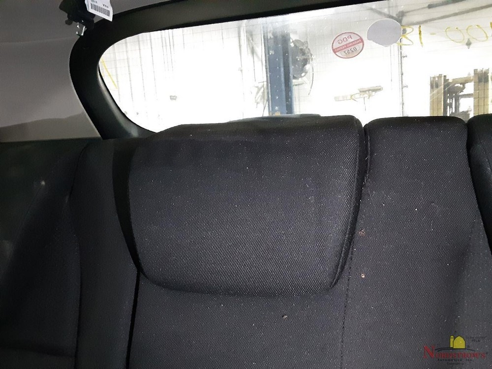 HEADREST 2018 HR-V Black Cloth