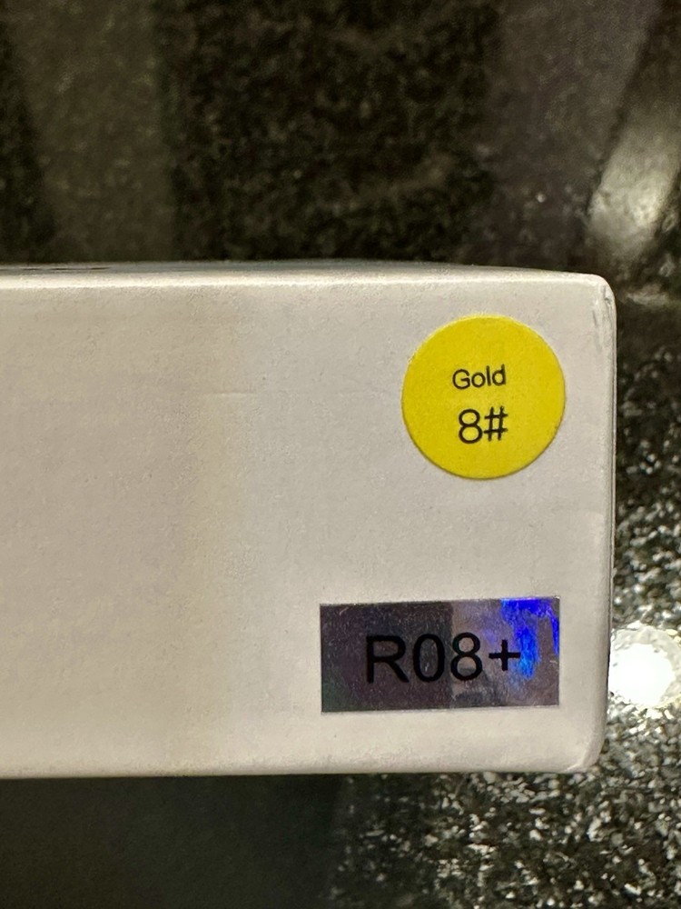 Koepovk Smart Ring, Health Tracker, Size 8, Used