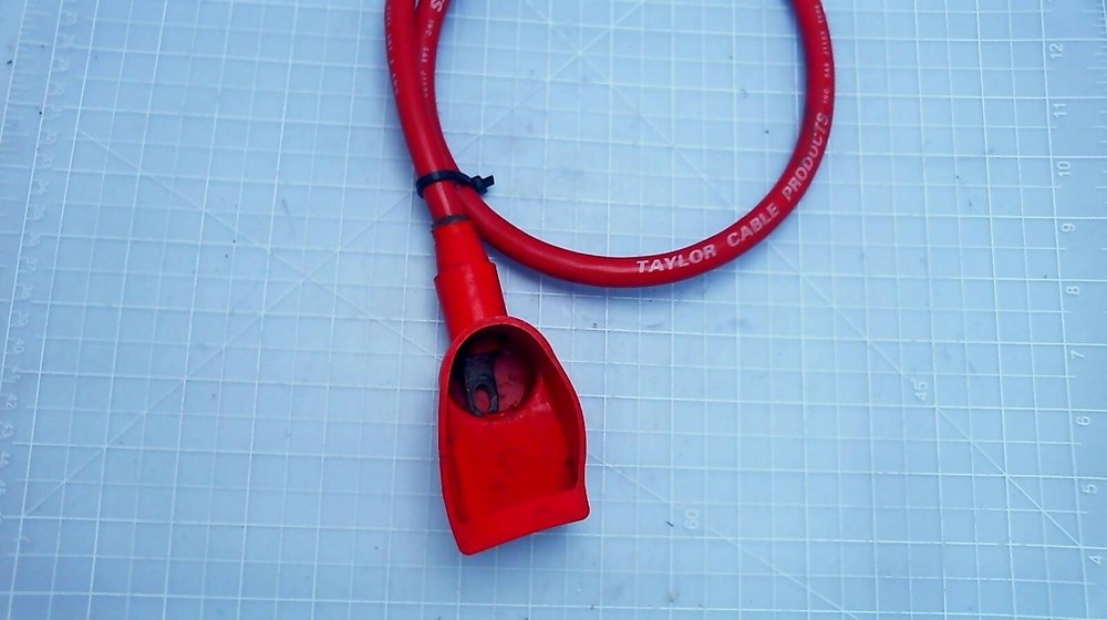 Seadoo 2000 Islandia 204470426 Switch Cable Positive - Used (SC)