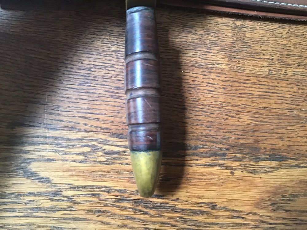 WW2 Theater Possible Sword Blade Combat Knife