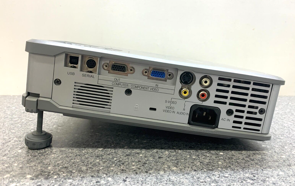 Mitsubishi SL4SU Color View Projector