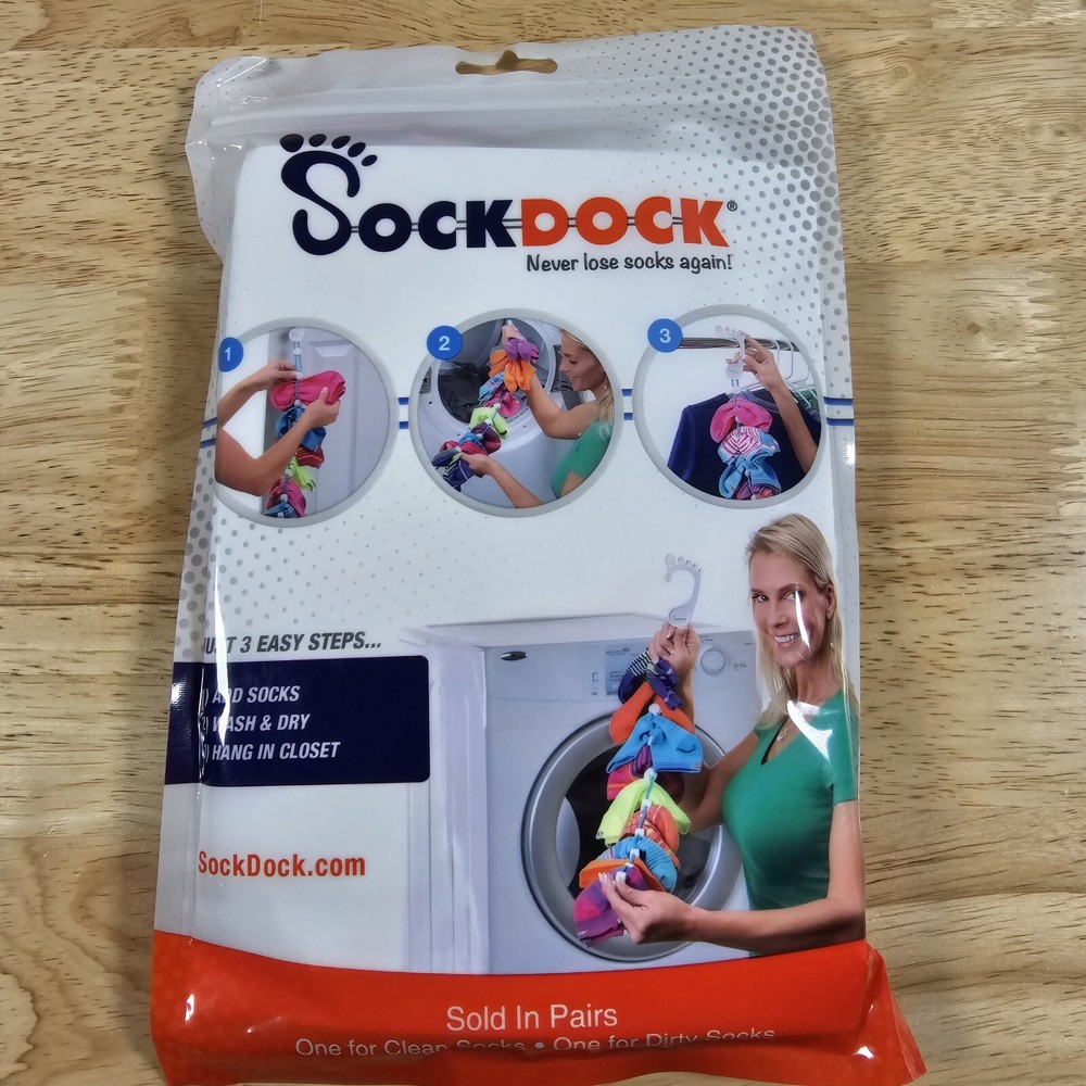 SOCKDOCK®  1 Pair