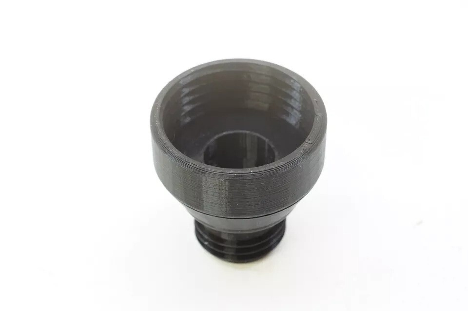 Threaded Adapter for Sawyer Squeeze Filter to Hydrapak Water Bottle (HydroPak)