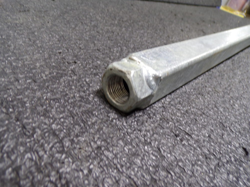 Pushrod for Dayton pallet jack 2TUR4