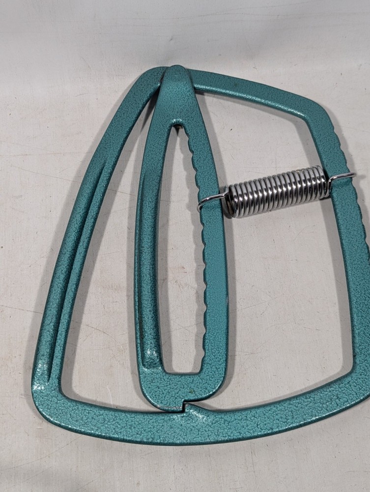 The Ivanko Super Gripper