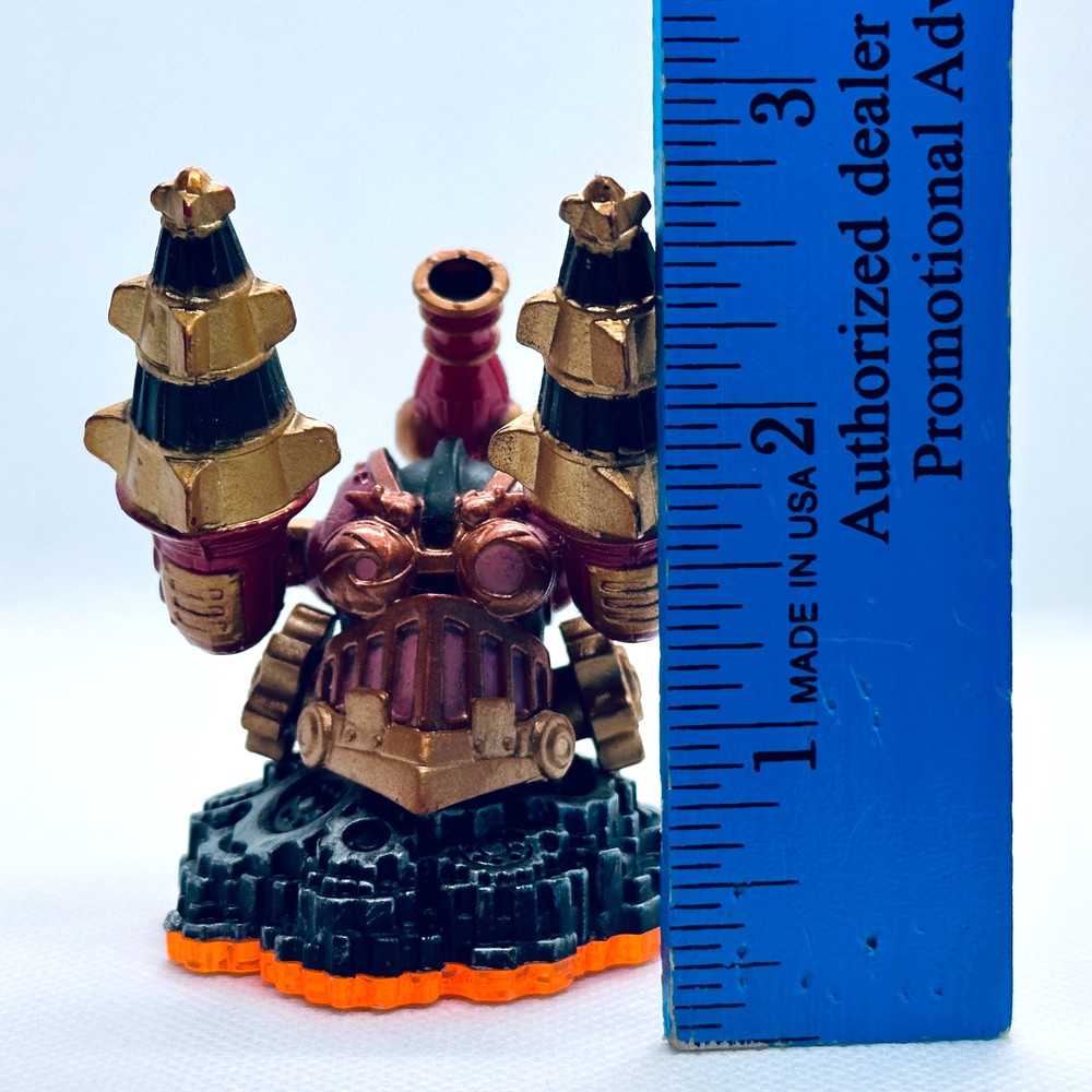 Skylanders Giants Drill Sergeant 2012 Activision