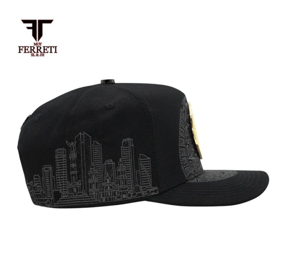 GORRA FERRETI HATS PREMIUM FT168 El Centenario