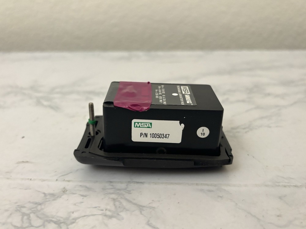 MSA Sirius Multi Gas Detector Rechargeable Battery E