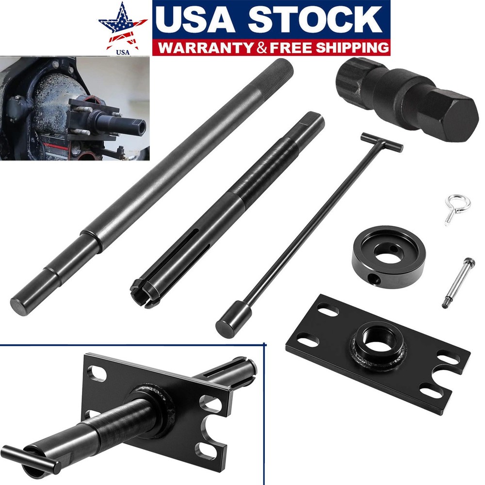 Gimbal Bearing Puller Alignment Tool & Hinge Pin Tool For Mercruiser Alpha Bravo