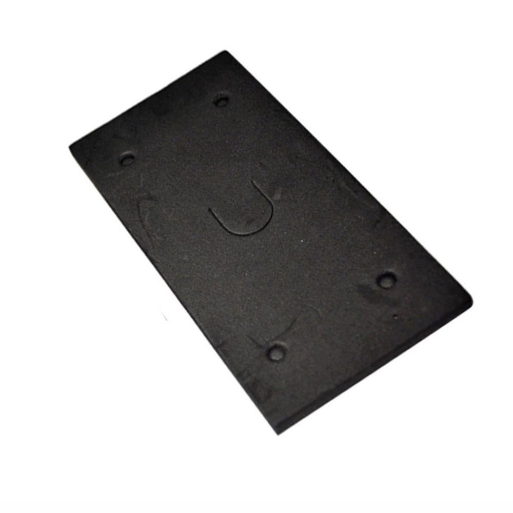 Rectangle Sander Back Pad Replacement Parts Tool Parts Sander Back Pad