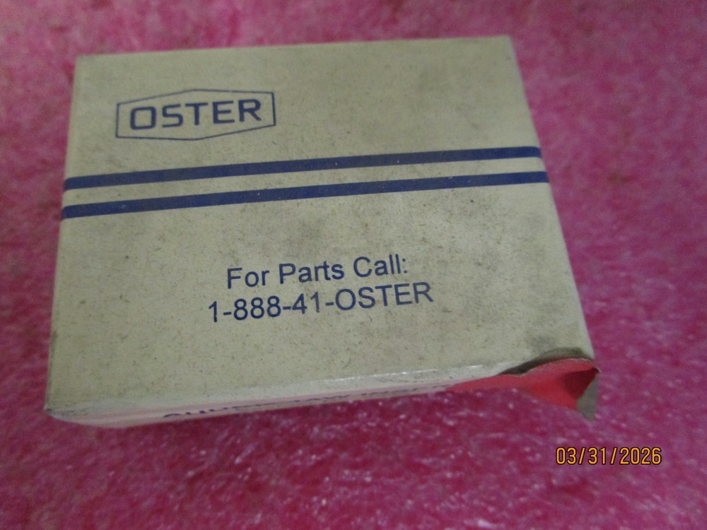 Qty (4) NEW Oster Chuck Jaw Inserts 65454