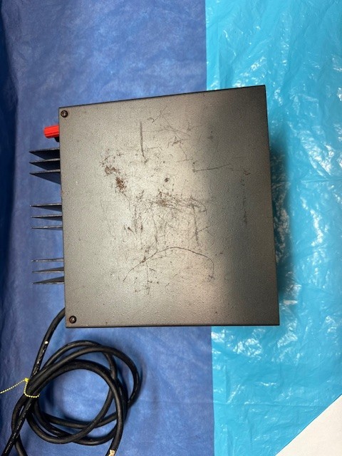 Astron RS-12M power supply