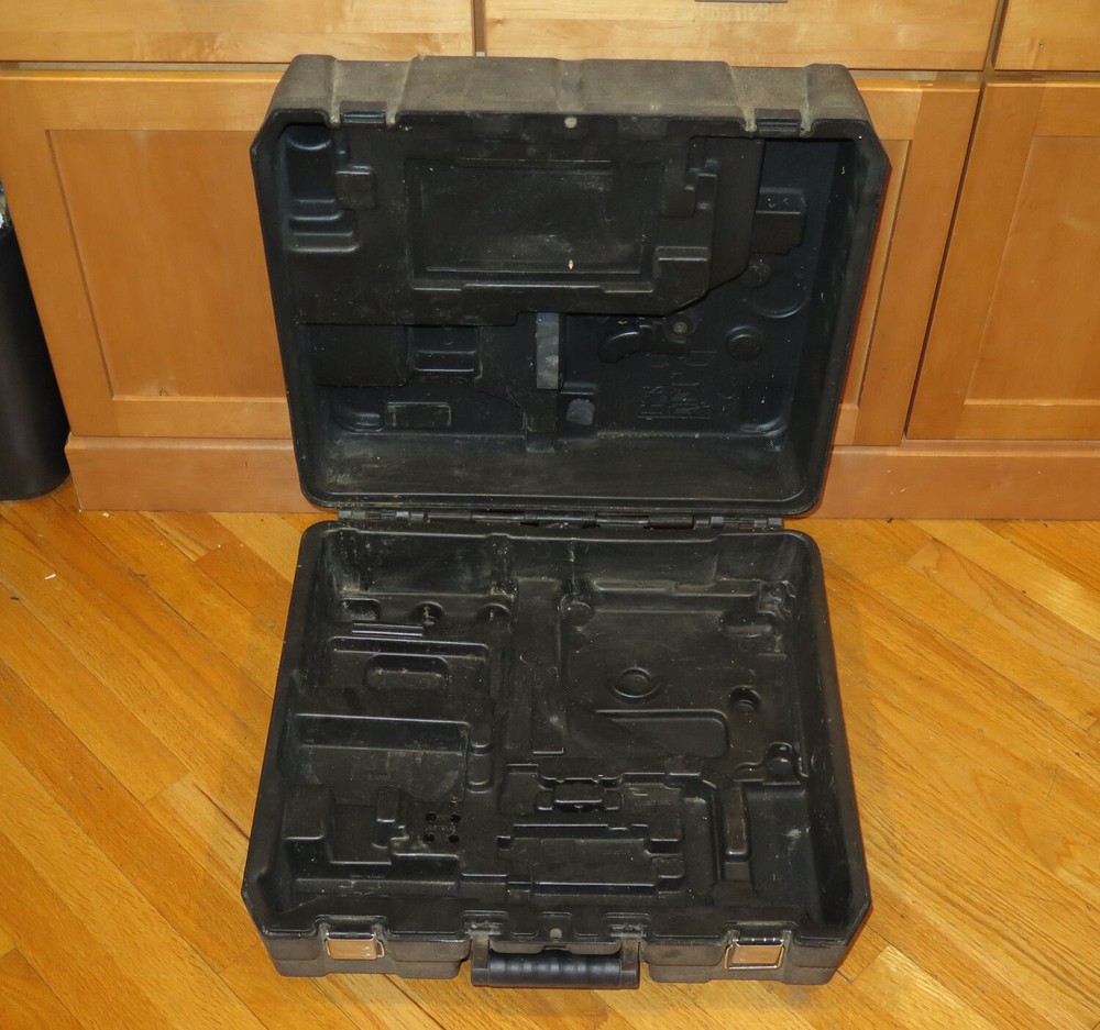 Dewalt DW073 Rotary Laser Level Empty Storage Case