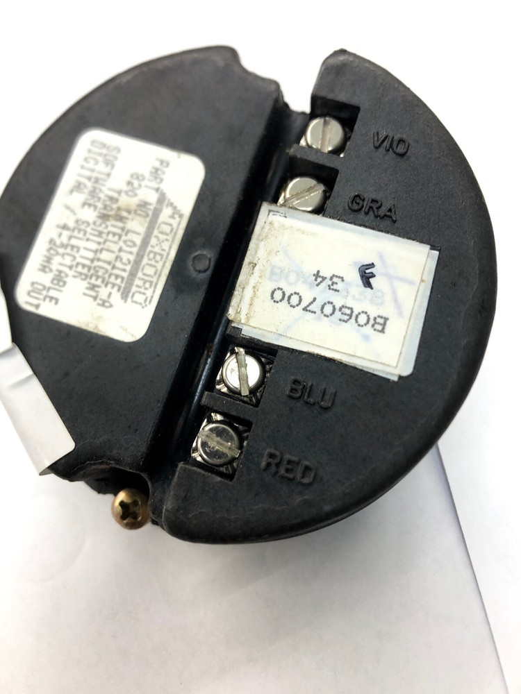 Foxboro L0121EE-A Intelligent Transmitter 4-20mA Used
