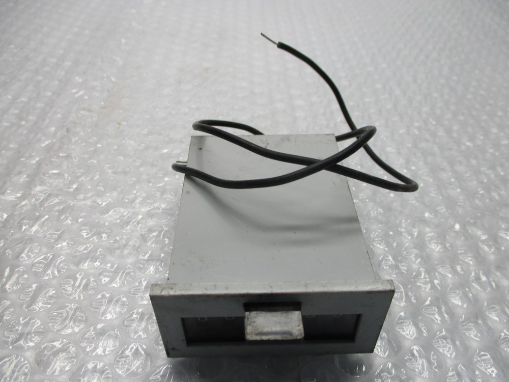 REDINGTON D8-4906 COUNTER METER NSNP