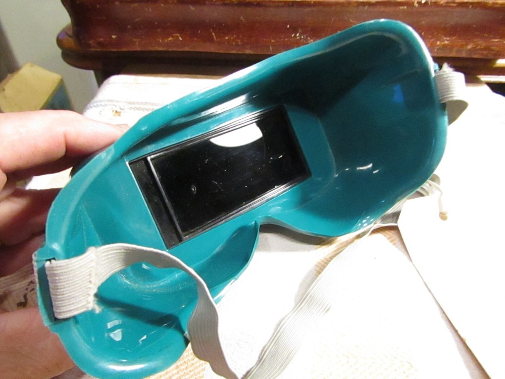 Harris Oxy Acetylene Goggles Goggle