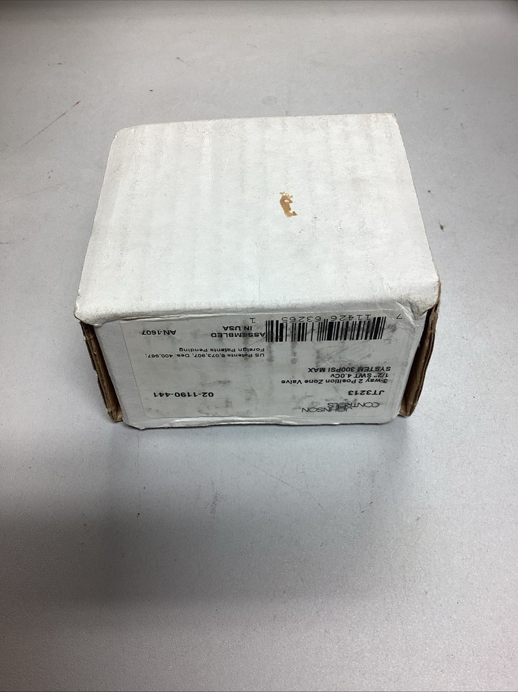 JOHNSON CONTROLS JT2213
