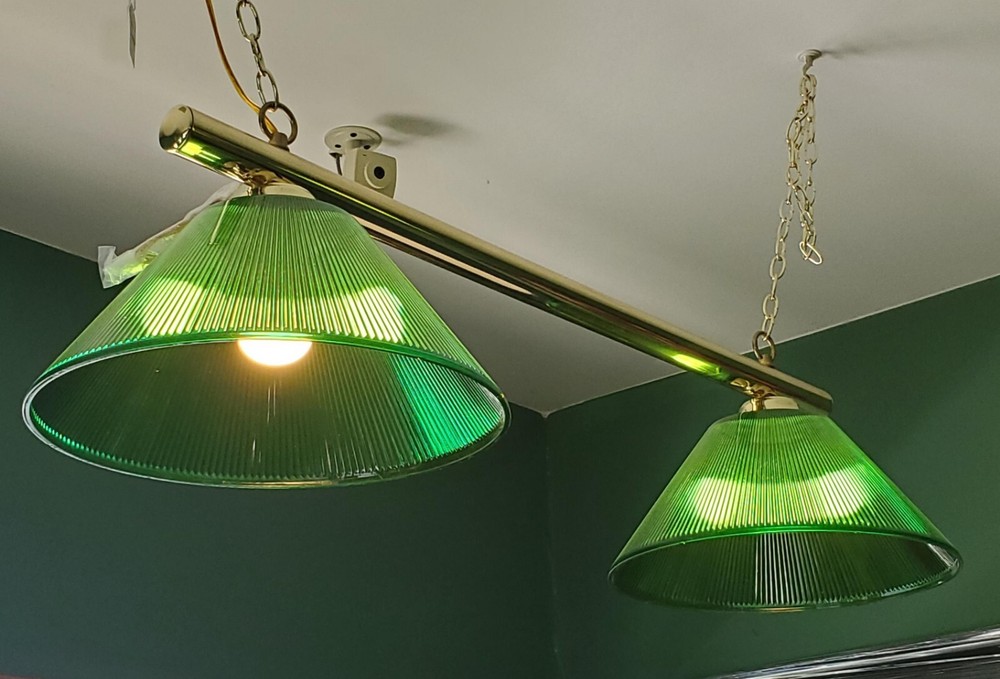 7' POOL TABLE LIGHT, BAR LIGHT