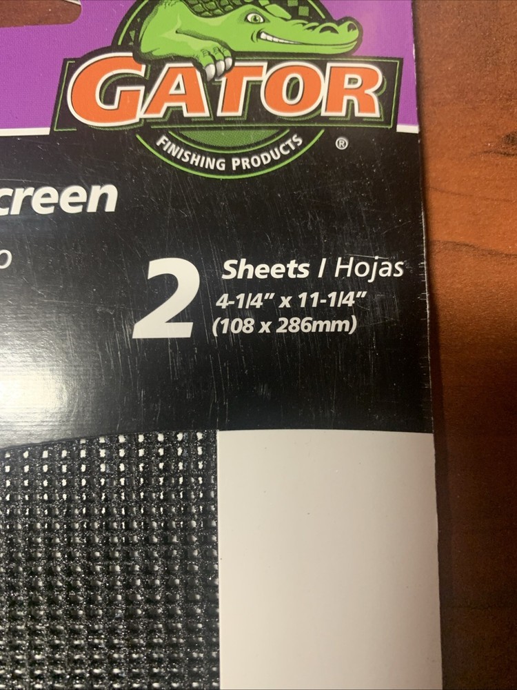 Gator Drywall Sanding Screen