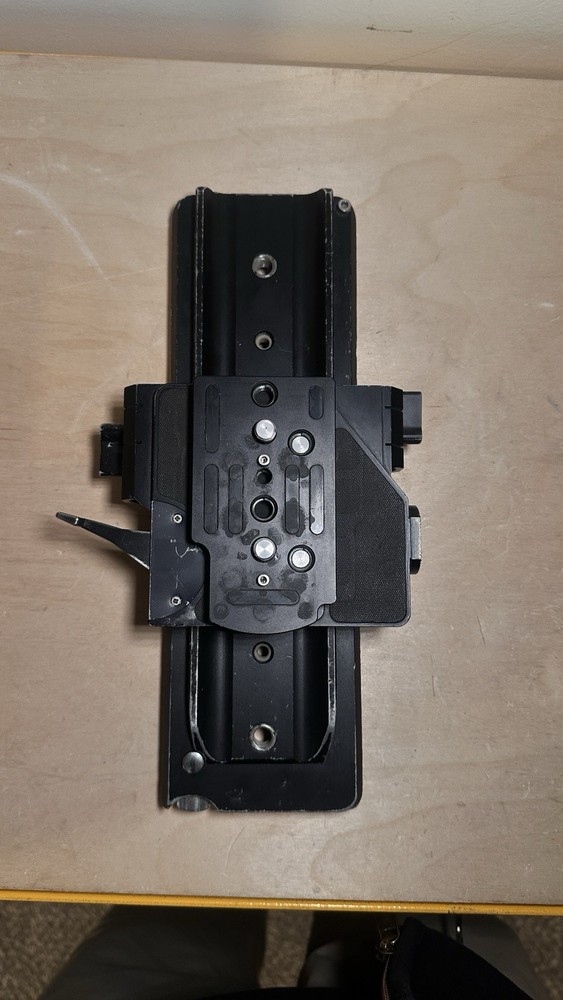 BP-8, BPA-4 + Dovetail Arri
