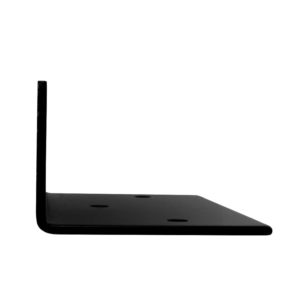 Rack Mounting Ears for A/V Rack, 2U, Pai