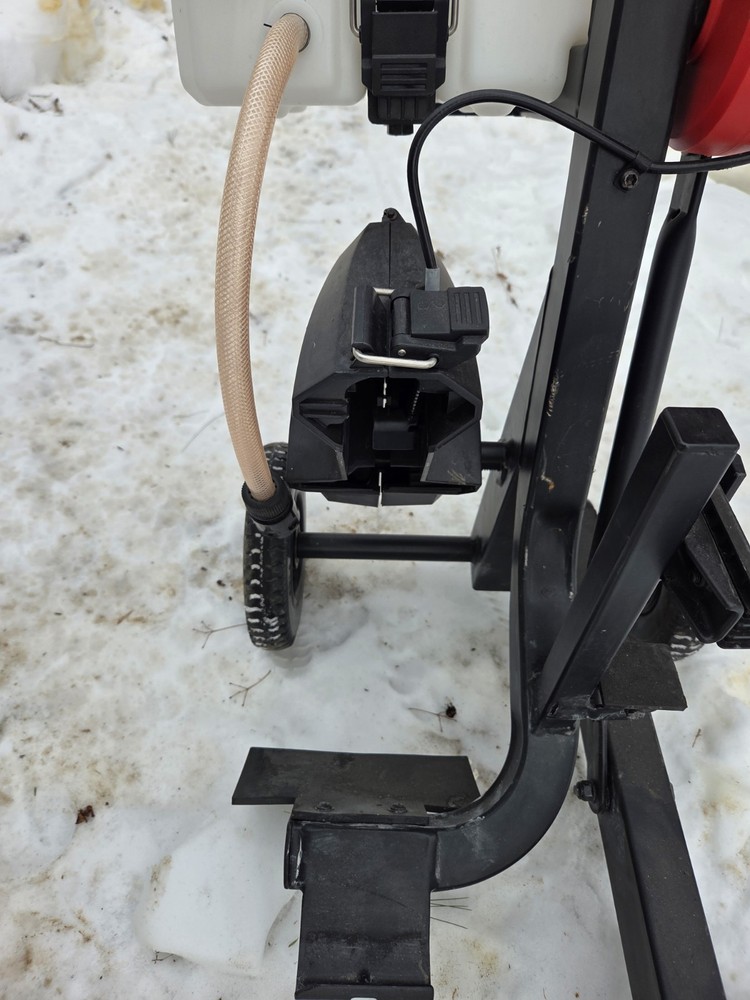 Milwaukee 3100 CUT-OFF MACHINE CART