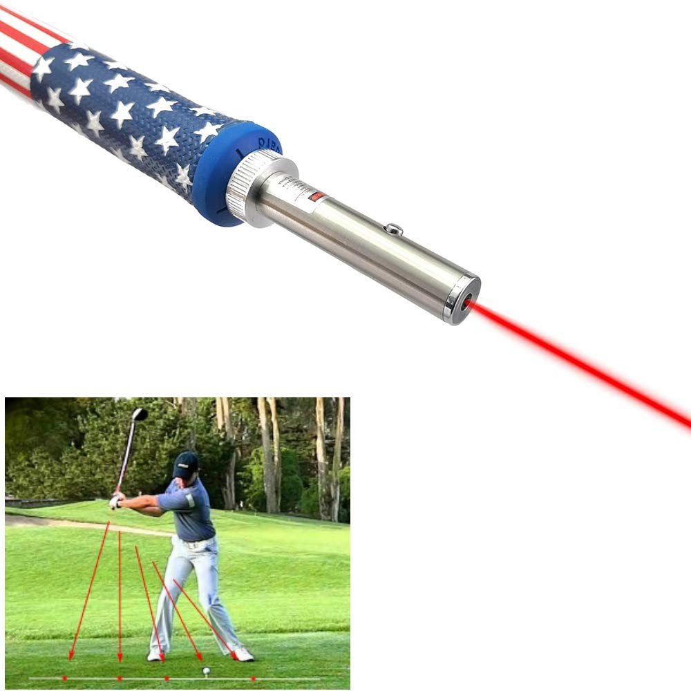 Golf Swing Training Aid Swing Plane Corrector Swing Posture Indicator Indoor ...