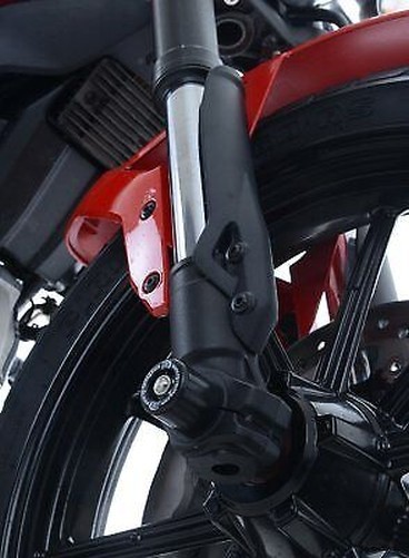 Ducati Scrambler Nightshift 2023 R&G Fork Protectors FP0167BK