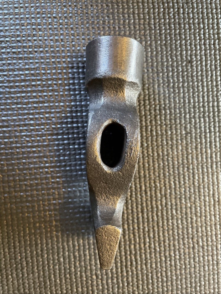 Vertical Cross Peen Blacksmith Hammer