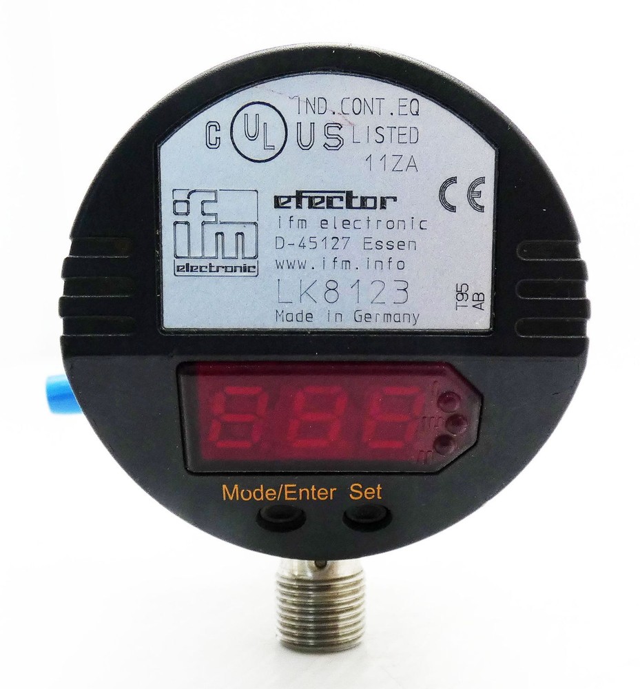 IFM efektor LK8123 electronic level sensor -used-