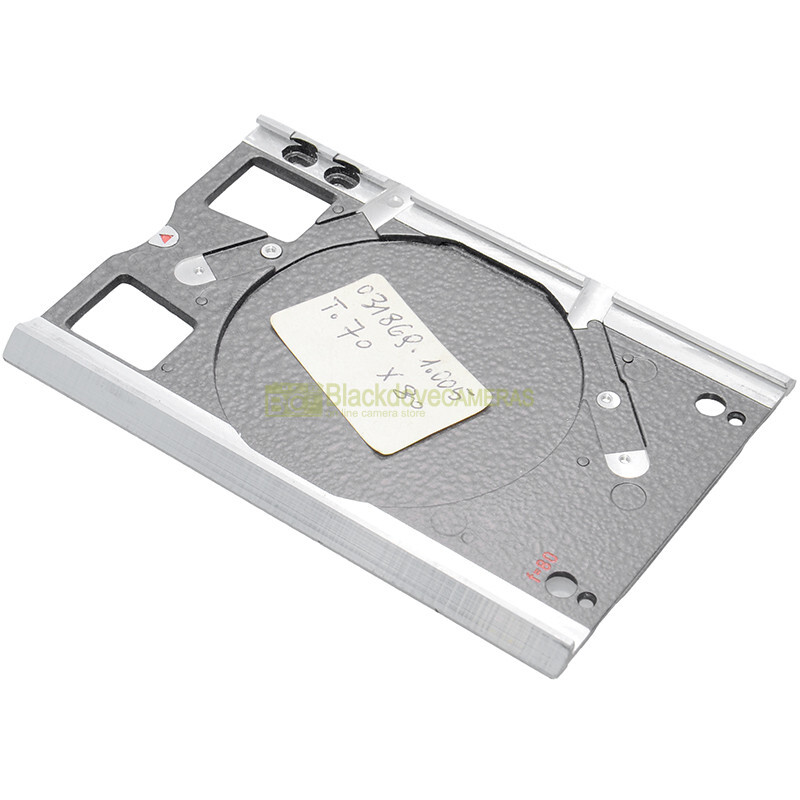 Linhof Technika folding bellows track replacement. Spare rail 031869