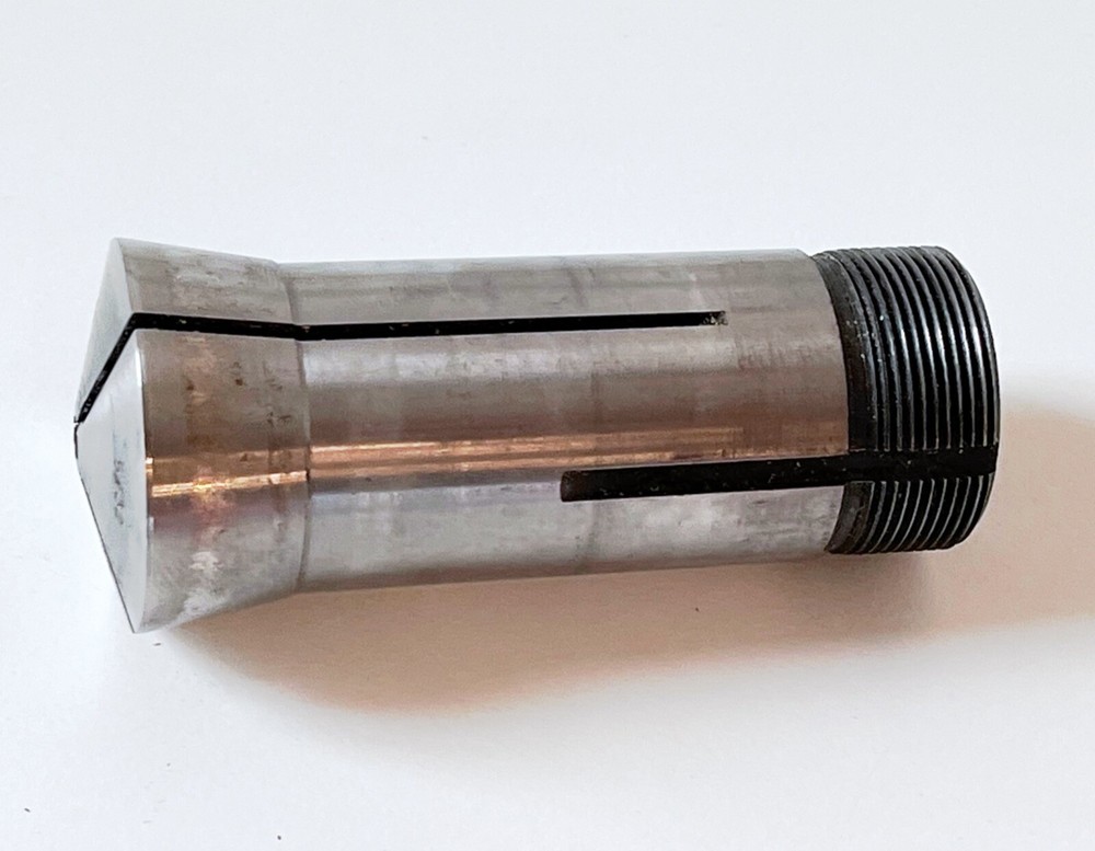 5/32" ROYAL 5C Round Collet External & Internal Threads USA .15625"