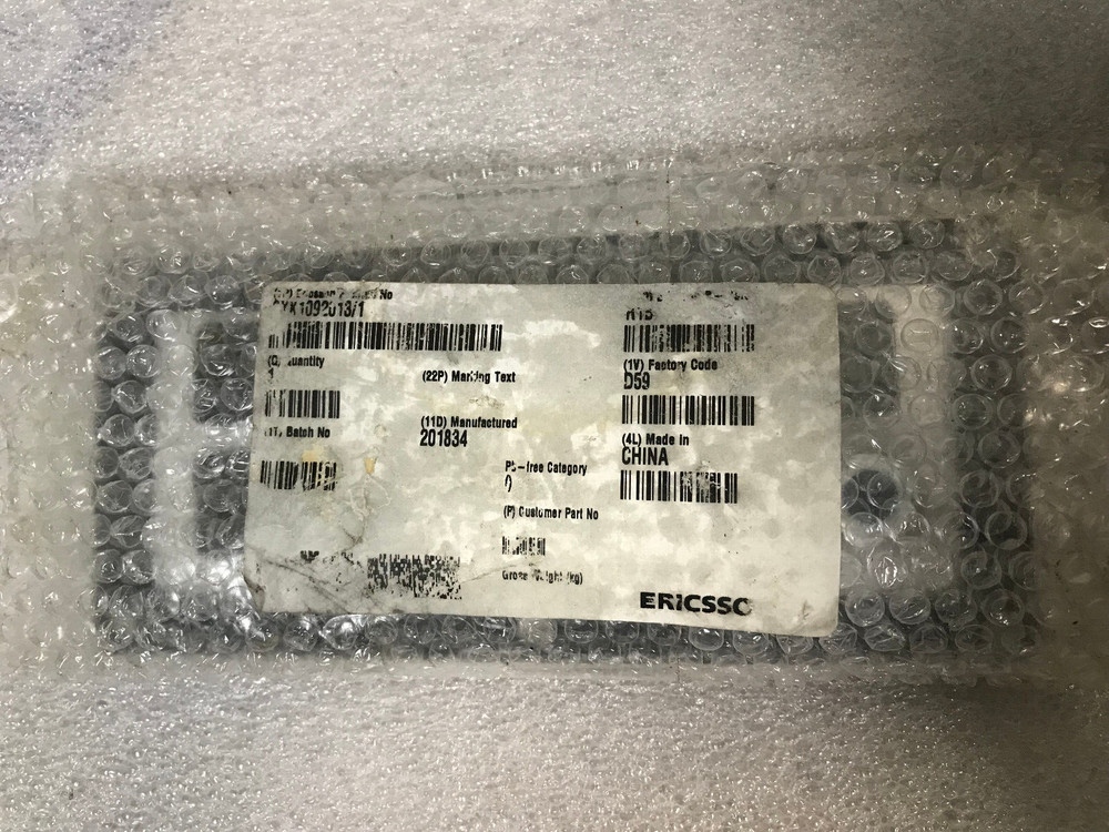 Ericsson SXK 109 2013/1 R1B