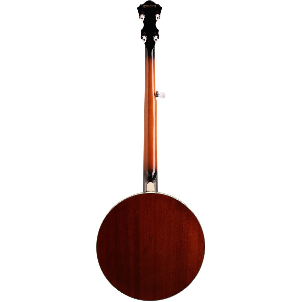 IbanezB200 5-String Closed-Back Banjo,Natural