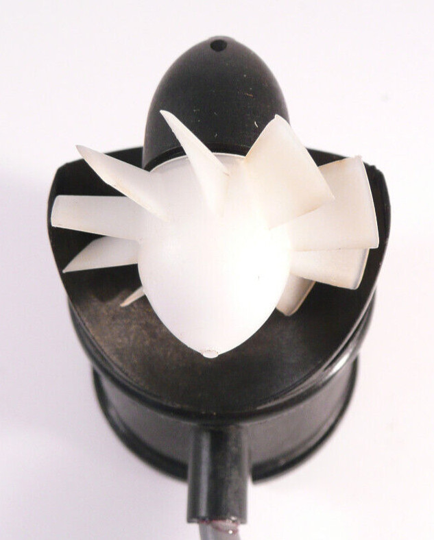 Clack Water Softener (V3003-05)-C-Series WS1 Flow Meter Turbine Assembly