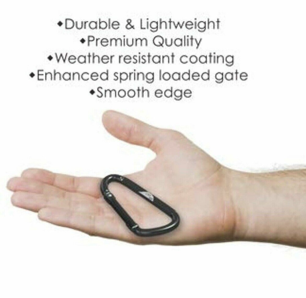 urban mountain carabiners