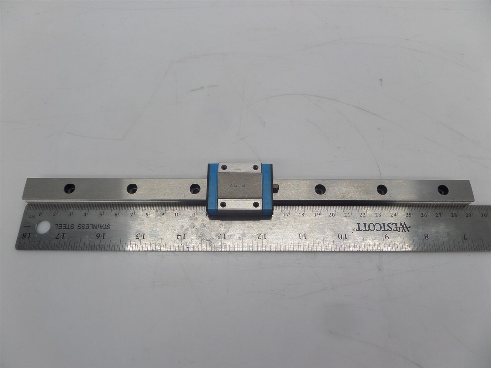 IKO LWL15 B Linear Guide Rail & Block