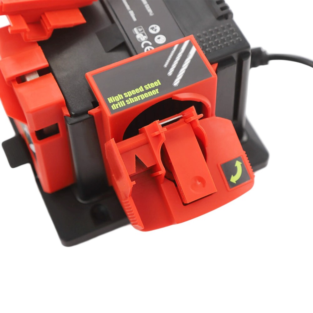 Multifunctional Electric Sharpener for Chisels, Scissors, and Drills