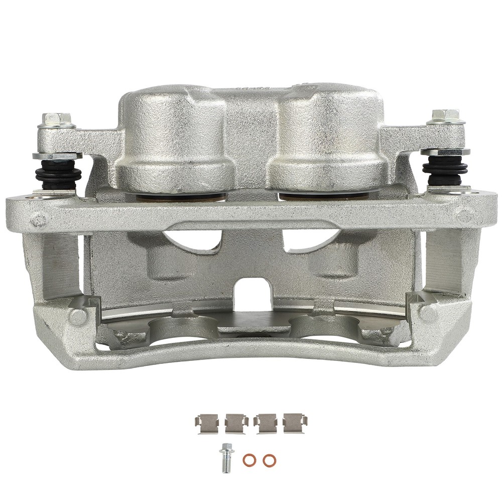 For 2011 - 2018 RAM 2500 3500 4000 Front Right Brake Caliper w/Bracket