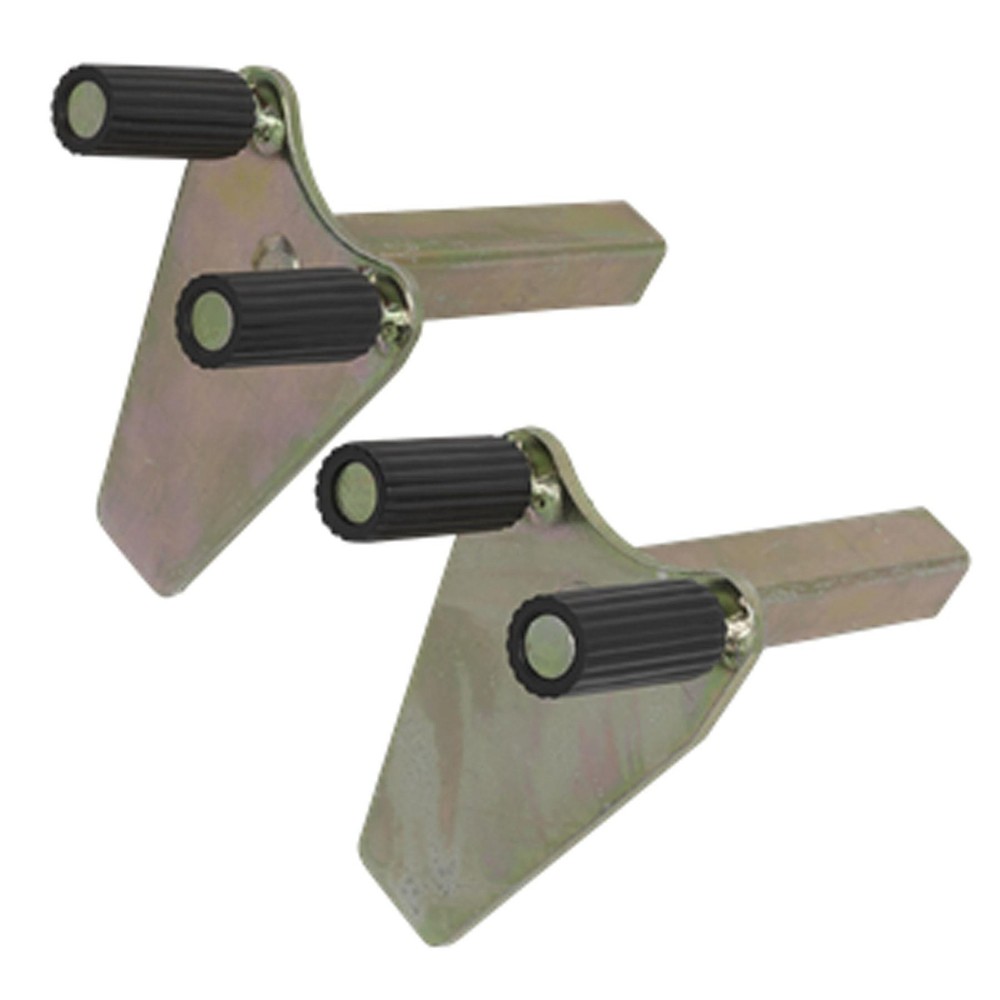 Sealey Fork Cradle Supports for Front Paddock Stands Lift Motorcycle Bike