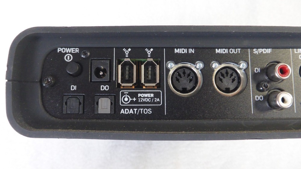 TC Electronic Impact Twin Audio Interface