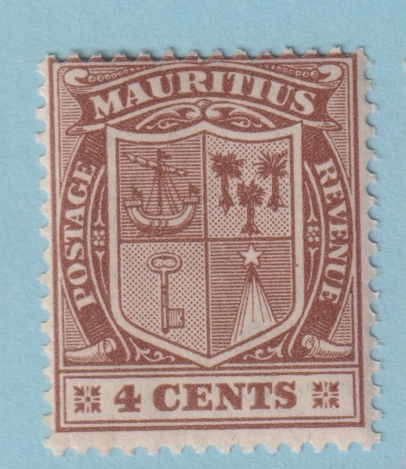 MAURITIUS 167 MINT NEVER HINGED **   NO FAULTS EXTRA FINE! BLA