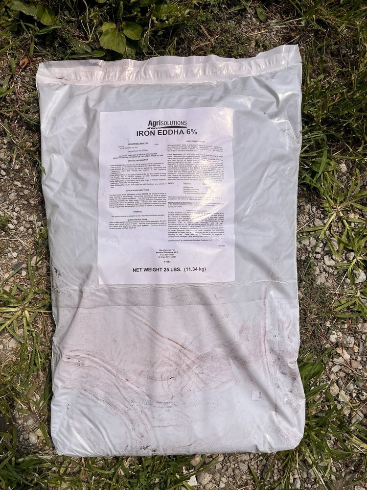 ArgiSolutions Iron EDDHA 6%