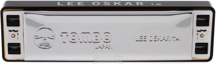 Lee Oskar Major Diatonic Harmonica - Key of D