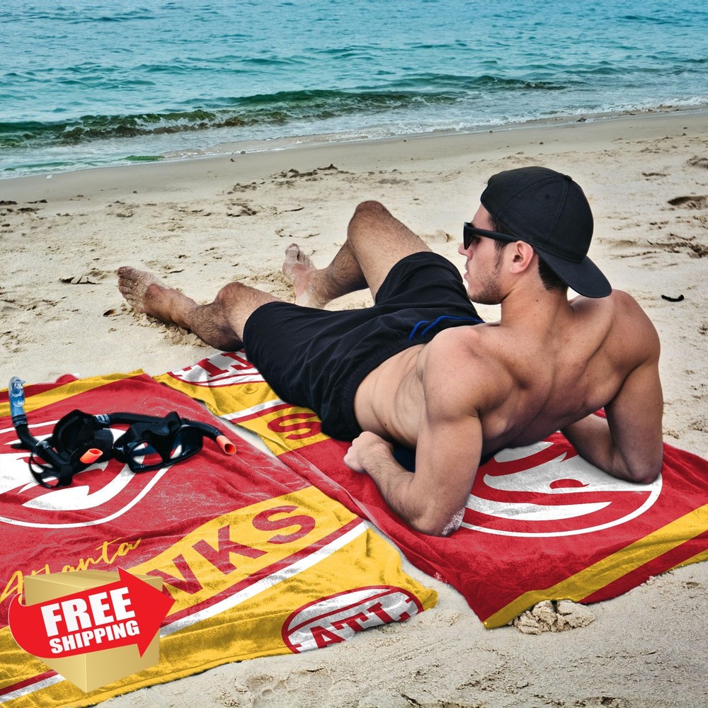 Northwest NBA Beach Towel 30x60 Microfiber