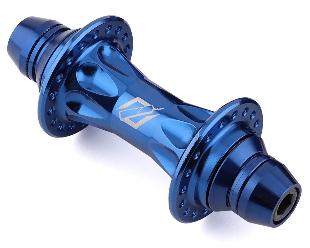TNT Rapid Fire Pro Front Hub (Blue) (36H)